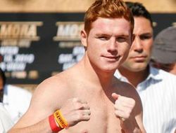 фото - (Видео) Сауль Альварес не вписался в рамки договорного веса