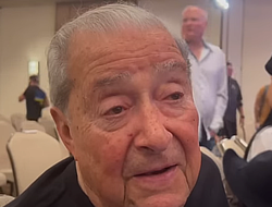 фото - Кособуцкий против Аджагбы — Арум не удивится победе казахстанца