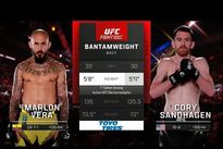 Марлон Вера – Кори Сэндхаген. Видео лучших моментов боя