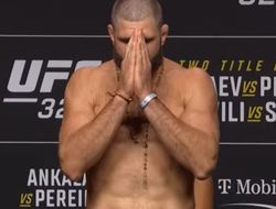 фото - Ай да Иржи! Прохазка жёстко вырубил Раунтри