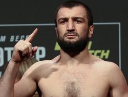 фото - UFC 280. Нурмагомедов одержал вторую победу подряд