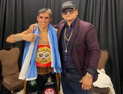 фото - Новоявленный чемпион из команды Майданы красиво бросил вызов Гонсалесу: видео