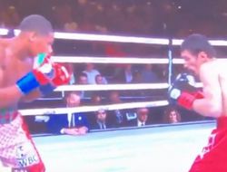 фото - Видео боя: Девин Хэйни — Заур Абдуллаев