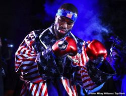 фото - Официально: Харт переходит в полутяжи, сразится с экс-чемпионом мира