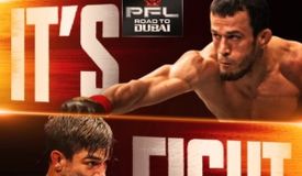 Усман Нурмагомедов – Алфи Дэвис: прогноз и ставки на бой 7 февраля