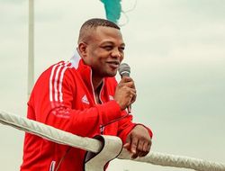 «Канело так и не явился». Тяжеловес обещает Саулю нокаут фото - «Канело так и не явился». Тяжеловес обещает Саулю нокаут