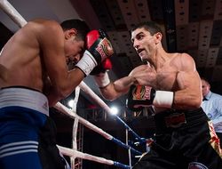 фото - Далакян, Ефимович и Егоров отстояли титулы в Киеве