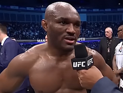 фото - Камару Усман сделал заявление после повторного поражения от Эдвардса