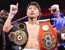 фото - Мисматч года: «Монстр» Иноуэ переехал Дипаена — видео