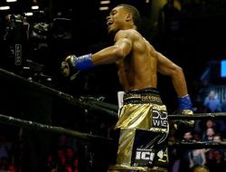 фото - Эррол Спенс хочет титул Келла Брука