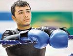 Брайан Васкес остался «временным» чемпионом, победив Хосе Феликса