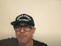 фото - Бенавидес о мегафайте Канело-Кроуфорд: «Это нечестный поединок»