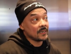 фото - Как можно было не увидеть победу Роуча над Дэвисом? Отец никак не может понять