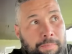 фото - «Он умирает, ребята!» Беллью рассказал, как чуть не убил себя весогонкой