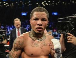 фото - Учись, салага! Дэвис отреагировал на видео, в котором Хэйни избивает Гарсию