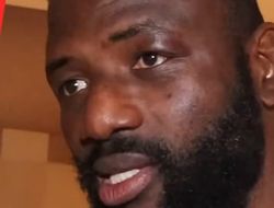 фото - «Усик, Фьюри, Уайлдер — мне всё равно!» Аджагба после триумфа на Zuffa Boxing 03