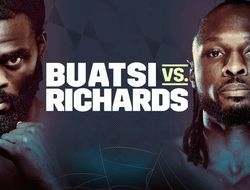 фото - Прямая трансляция Джошуа Буатси – Крэйг Ричардс. Смотреть онлайн
