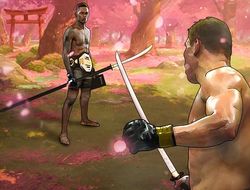 фото - Адесанья–Коста и Рейес–Блахович: промо-ролик главного на UFC 253