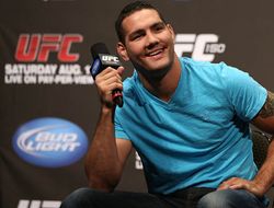 фото - Крис Уайдман: как я встретил Мэйуэзера у бассейна