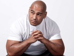 фото - Алекс Леапаи: Этот ваш проспект-супертяж Горман — просто большое волосатое дитя