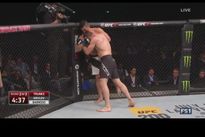 Видео боя: Никита Крылов — Франсимар Барросо