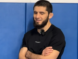 фото - Махачев отреагировал на заявление Порье: «Не думаю, что это хорошая идея»