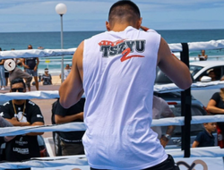 фото - Усик вышел против императора, топ-5 моментов карьеры Гассиева, Цзю на открытой тренировке — соцсети 