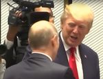 Выяснилось, сколько заплатили Трампу за бой Холифилд – Белфорт