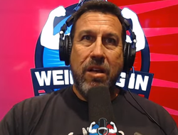 фото - Двалишвили сглупил. Ему могли не отдать победу над О’Мэлли — легендарный рефери