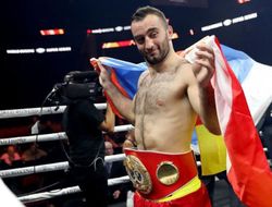 фото - Камбэк Мурата Гассиева: обнародовано имя оппонента россиянина