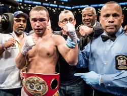 фото - СМИ: Липинец выступит на PPV в андеркарде у Мэнни Пакьяо и Кита Тёрмана