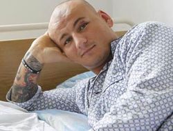 фото - Артур Шпилька: «Мечтаю, чтобы кто-нибудь поскорее "кончил" Кличко»