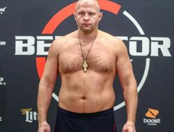 фото - «Пытаюсь просматривать лучших боксёров мира». Интервью Фёдора Емельяненко перед боем с Джонсоном