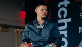 Внезапно? Пачеко отказался от титульного боя с Ширазом