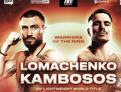 фото - Ломаченко вспомнил Камбососу два поражения Хэйни. Тот в ответ красиво поставил ветерана на место