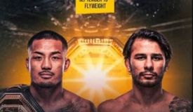 Опять без плана? Ван – Пантожа 2, Царукян – Руффи. Превью UFC 331