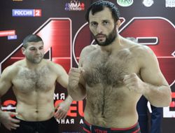 фото - Гаджимурад Антигулов: «Бойца украшает скромность»