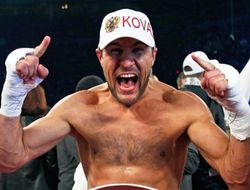 фото - Сергей Ковалёв: «Хочу, чтобы к концу 2014 года у меня было уже три титула»