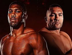 фото - Пулев посвящает бой покойному отцу, Джошуа говорит, что арена – его львиное логово