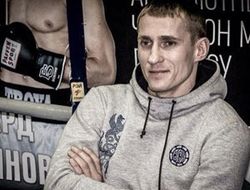 фото - Эдуард Трояновский уничтожил Хосе Августина Фериа