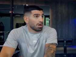 фото - Топурия объяснил, почему выбрал ММА, а не бокс. И почему ни за что не даст бой Макгрегору