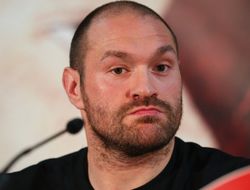 фото - Меня ограждают от ринга, как Мухаммеда Али — Тайсон Фьюри