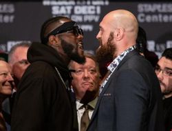 фото - Роуч: Фьюри — панчер покруче Уайлдера, как грохнет его в первом раунде…