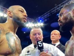 фото - Артур намаялся с поздней заменой, Заурбек победил нокаутом