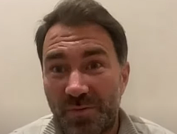 фото - Он будет править тяжёлым весом! Хирн в восторге от австралийца