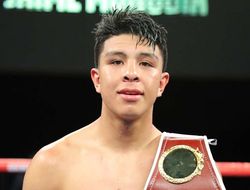 фото - Хайме Мунгиа: «С удовольствием проведу следующий бой с Головкиным»