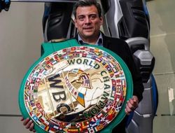 фото - Что там у Деонтея Уайлдера? Информация от президента WBC