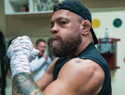 фото - «Я проломлю этим голову». Конор Макгрегор показал новое видео из зала