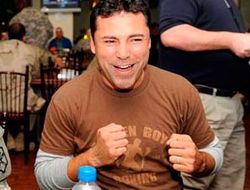 фото - Де Ла Хойя: «Мэйуэзер не знает, как защищаться от джеба»