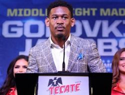 фото - Джейкобс рассчитывает на помощь Хантера в подготовке к Головкину